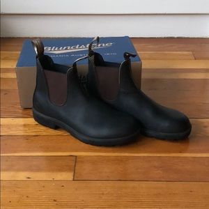 Blundstone 500, Factory Seconds, NWT, US10